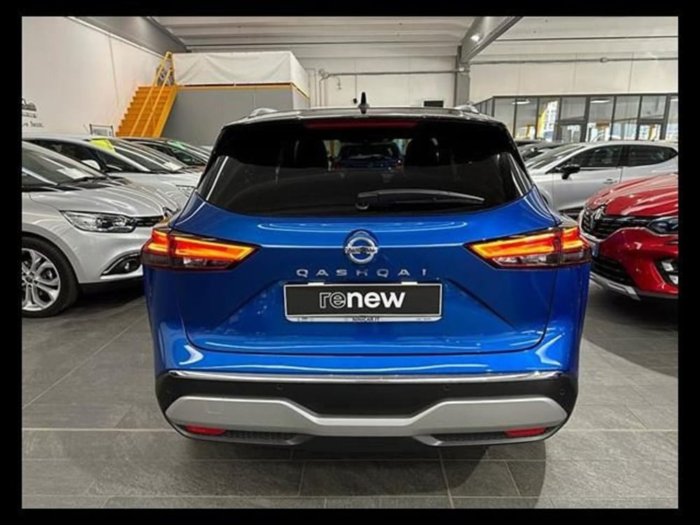 Nissan Qashqai usata a Cremona (6)