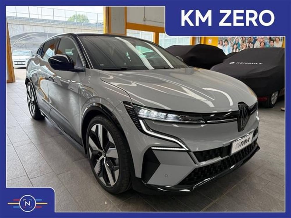 Renault Megane E-Tech Electric nuova a Cremona