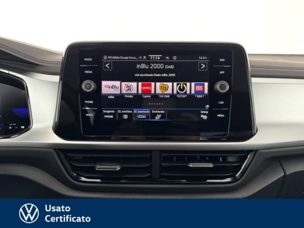Volkswagen T-Roc nuova a Vicenza (14)