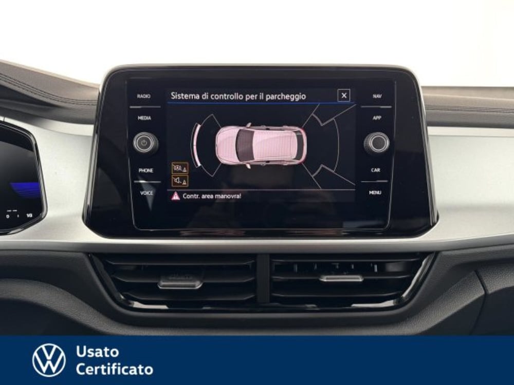 Volkswagen T-Roc nuova a Vicenza (15)