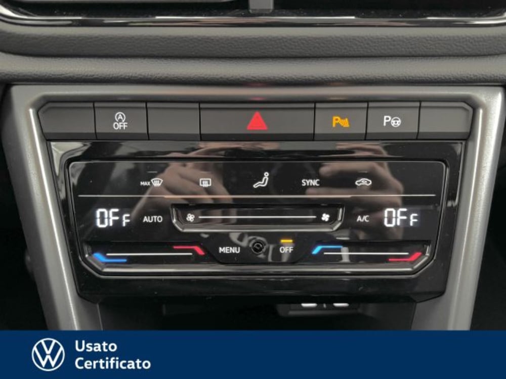 Volkswagen T-Roc nuova a Vicenza (16)