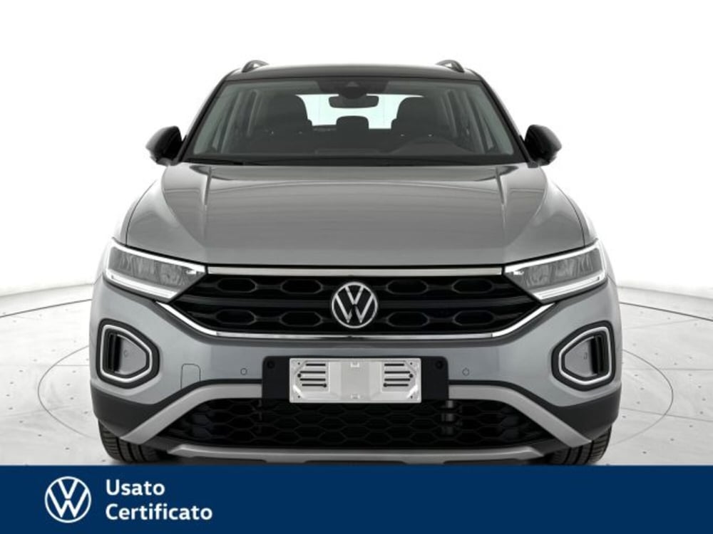 Volkswagen T-Roc nuova a Vicenza (2)