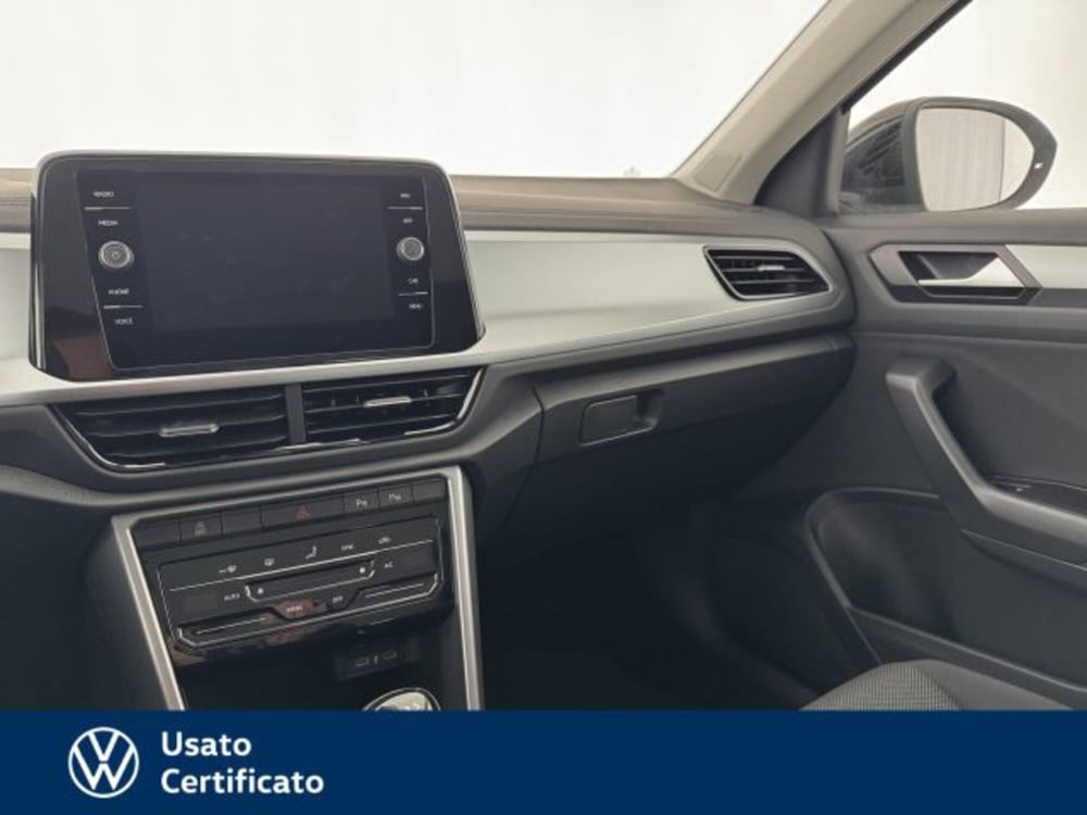 Volkswagen T-Roc nuova a Vicenza (20)