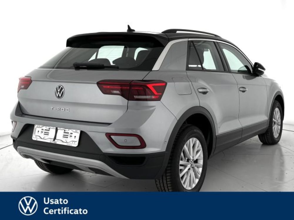 Volkswagen T-Roc nuova a Vicenza (3)