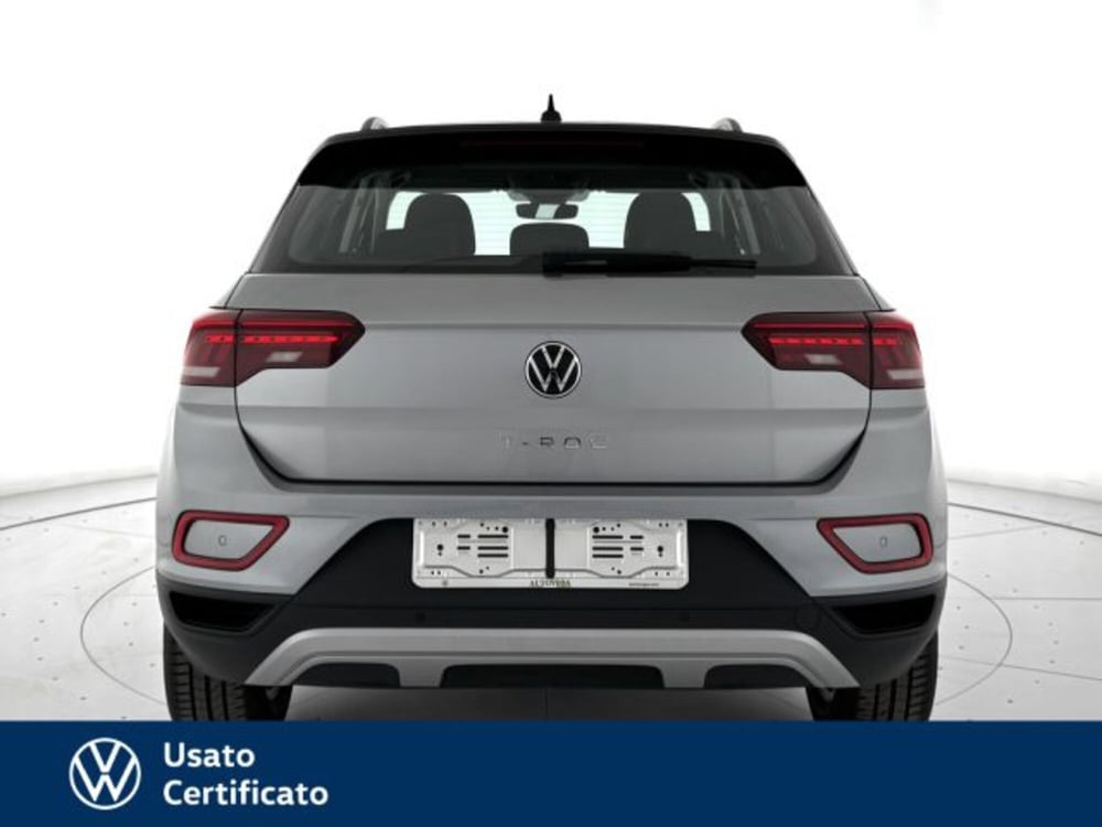 Volkswagen T-Roc nuova a Vicenza (4)