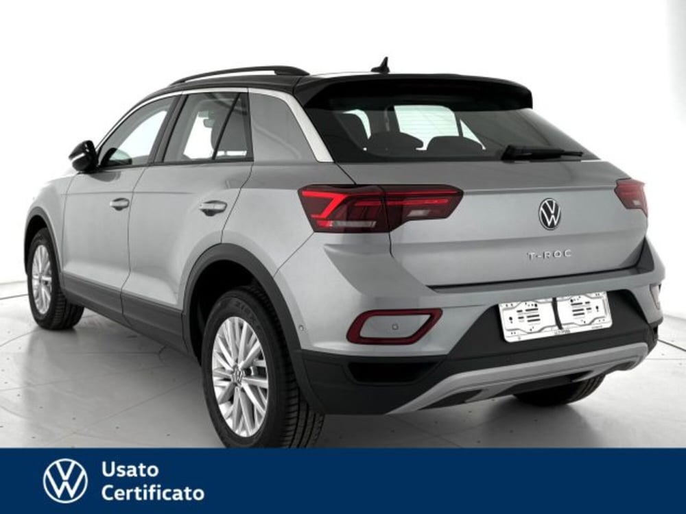 Volkswagen T-Roc nuova a Vicenza (5)