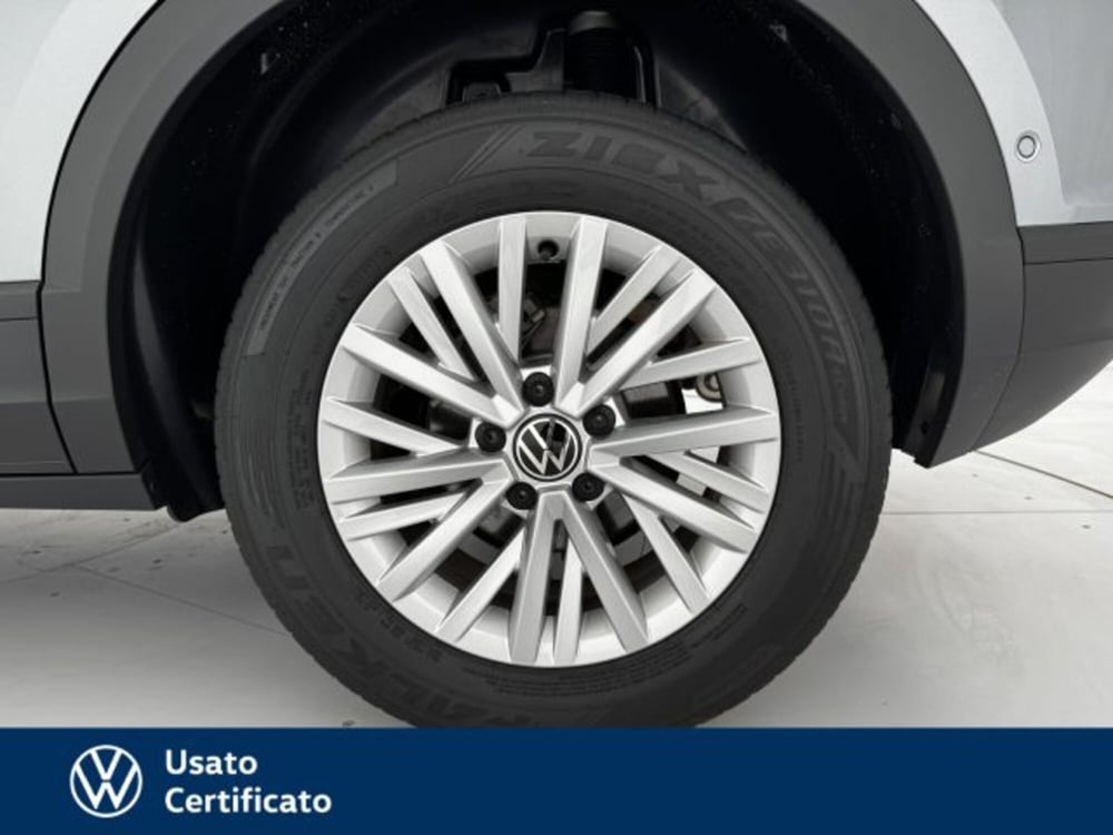 Volkswagen T-Roc nuova a Vicenza (6)