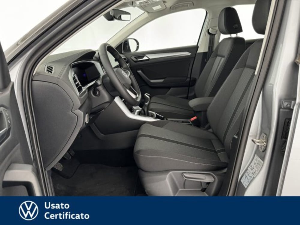 Volkswagen T-Roc nuova a Vicenza (7)