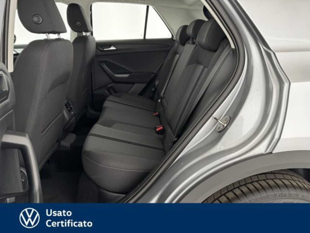 Volkswagen T-Roc nuova a Vicenza (9)