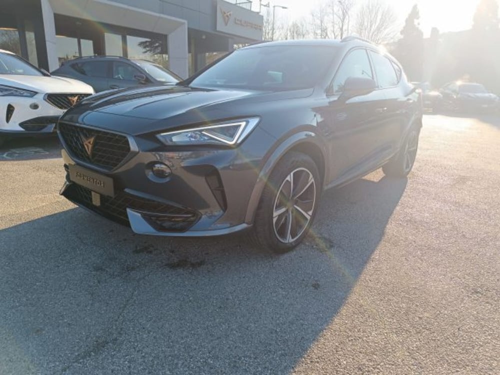 Cupra Formentor usata a Vicenza