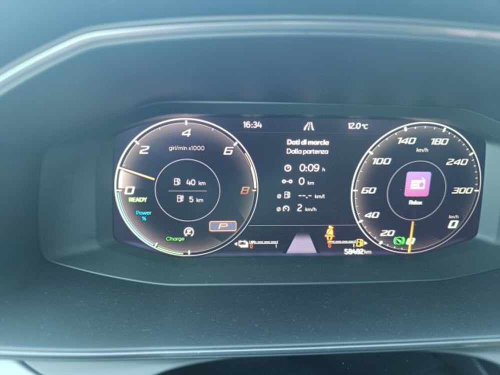 Cupra Formentor usata a Vicenza (11)