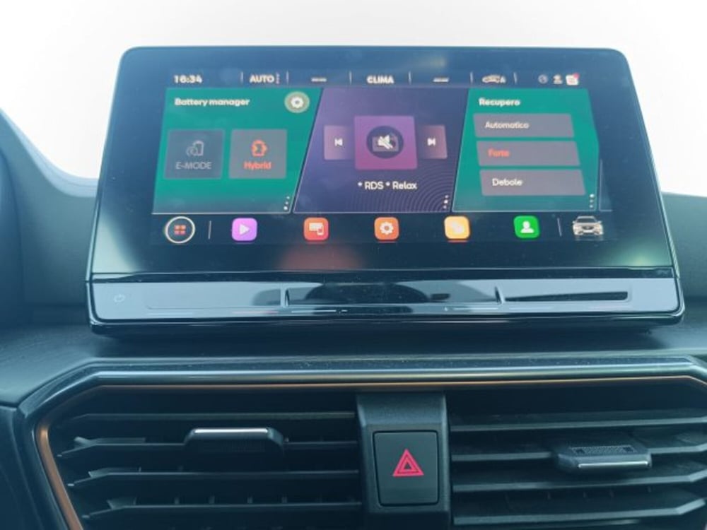 Cupra Formentor usata a Vicenza (15)