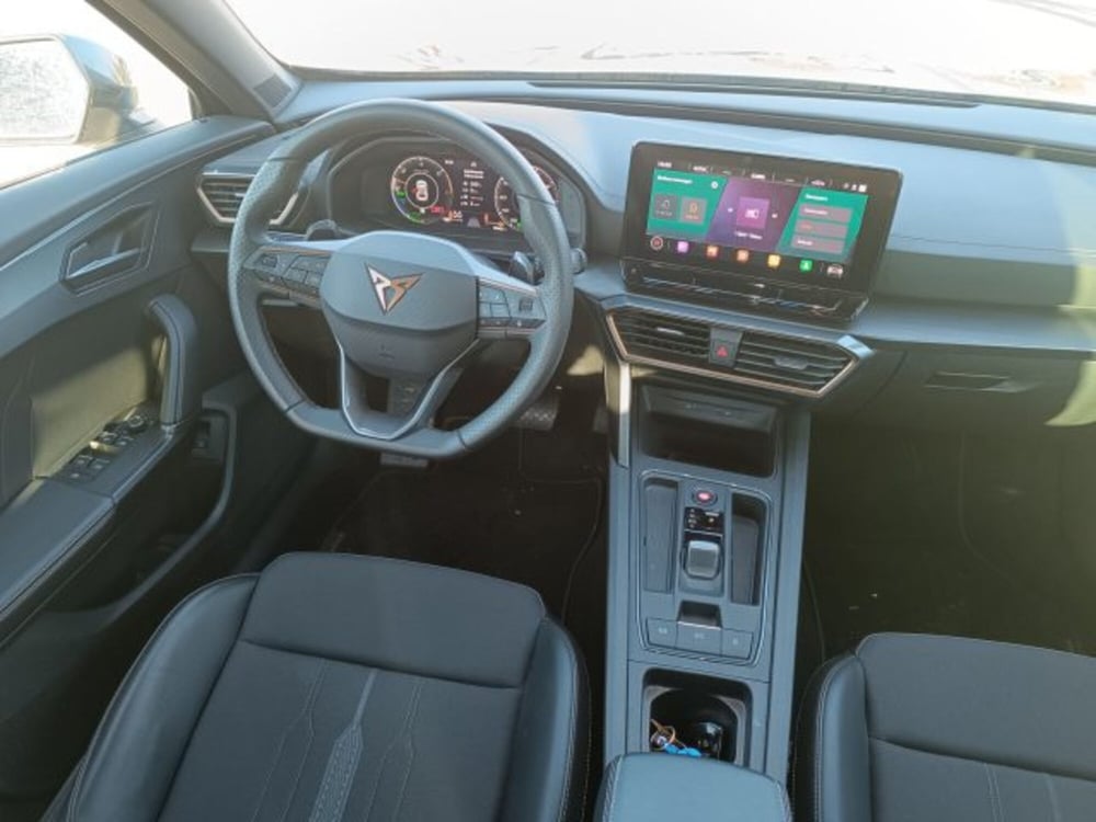 Cupra Formentor usata a Vicenza (20)