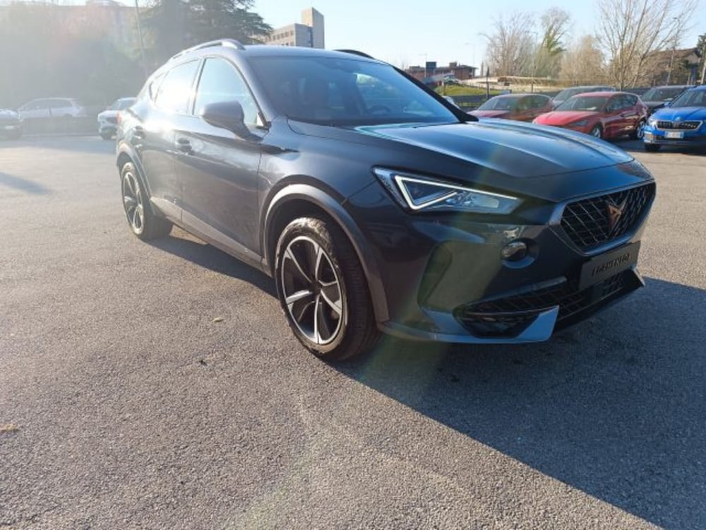 Cupra Formentor usata a Vicenza (3)