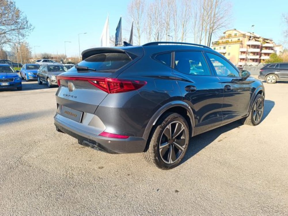 Cupra Formentor usata a Vicenza (4)