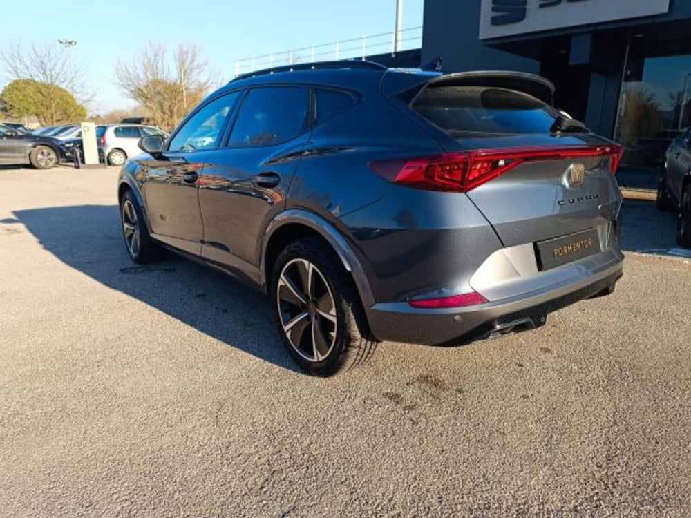 Cupra Formentor usata a Vicenza (5)