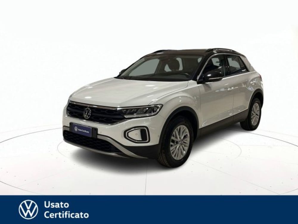 Volkswagen T-Roc usata a Vicenza