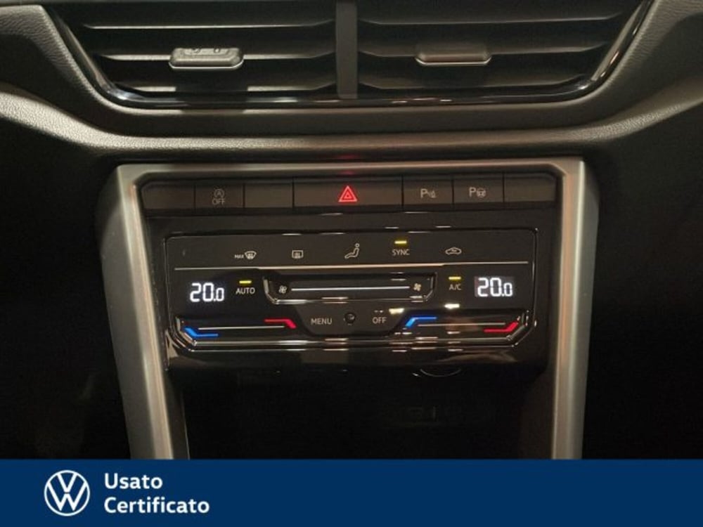 Volkswagen T-Roc usata a Vicenza (11)