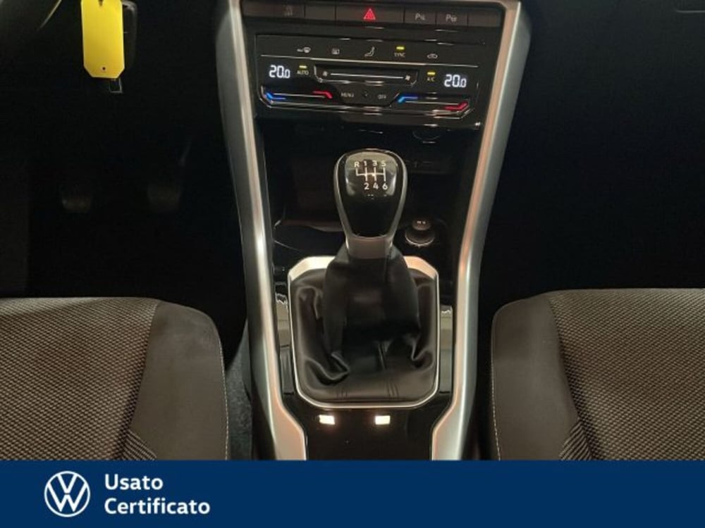 Volkswagen T-Roc usata a Vicenza (12)