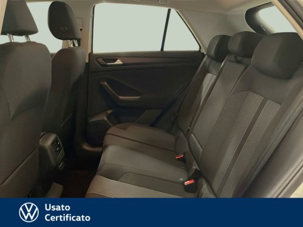 Volkswagen T-Roc usata a Vicenza (13)