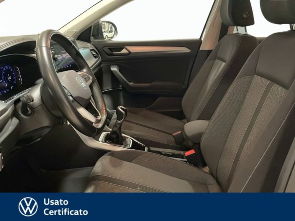 Volkswagen T-Roc usata a Vicenza (14)