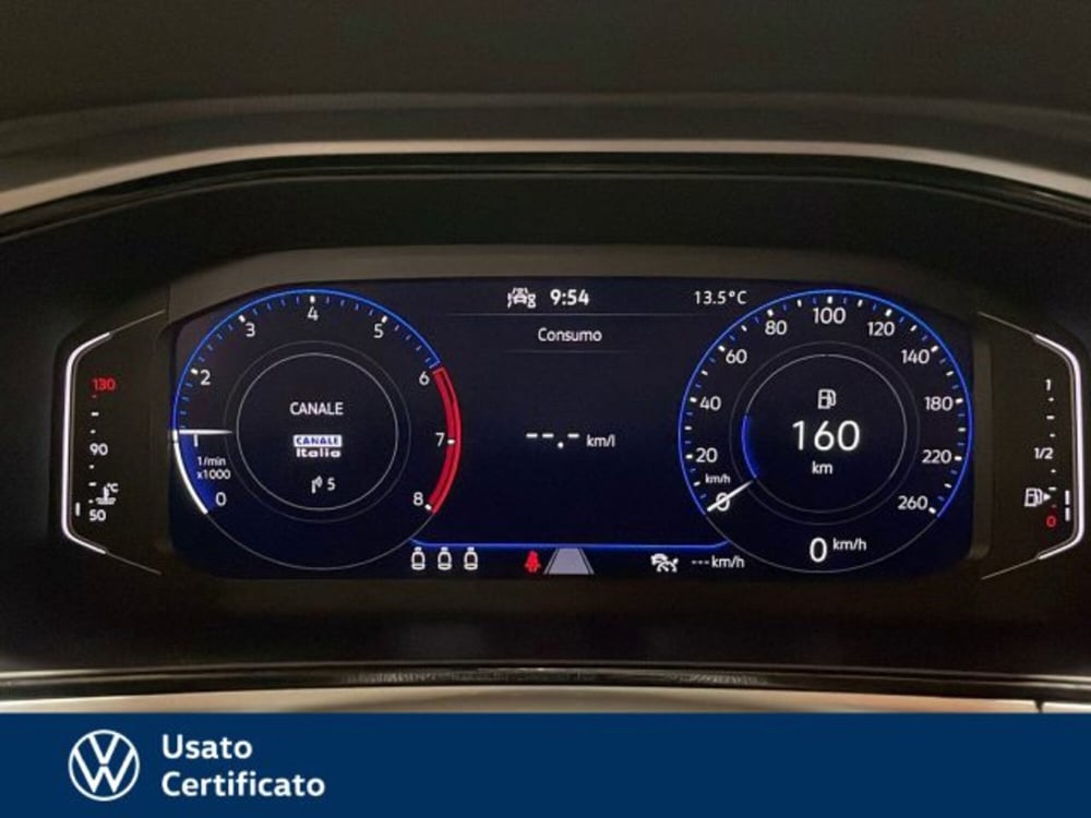 Volkswagen T-Roc usata a Vicenza (15)