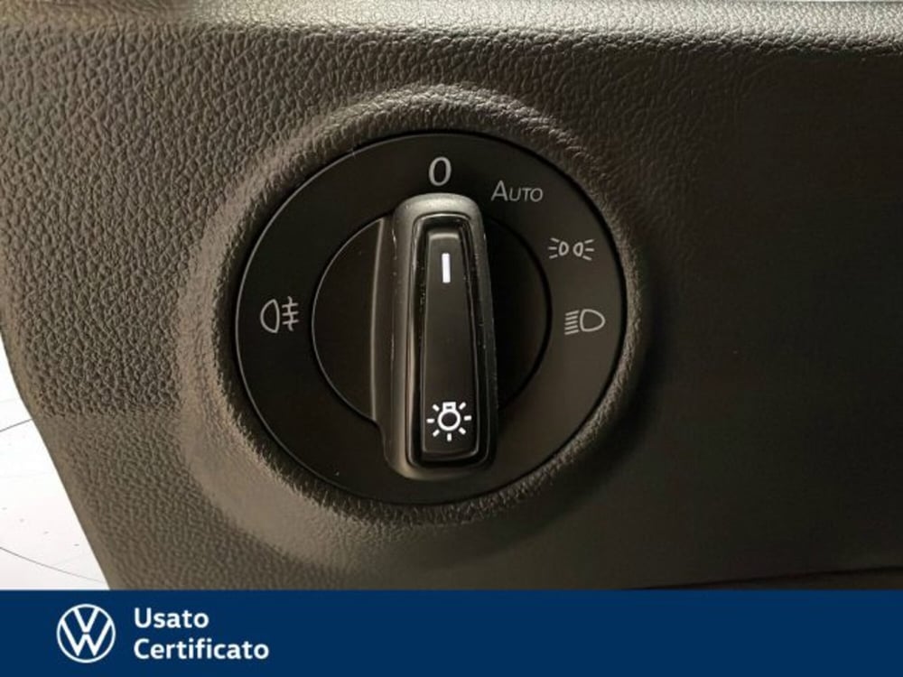 Volkswagen T-Roc usata a Vicenza (16)