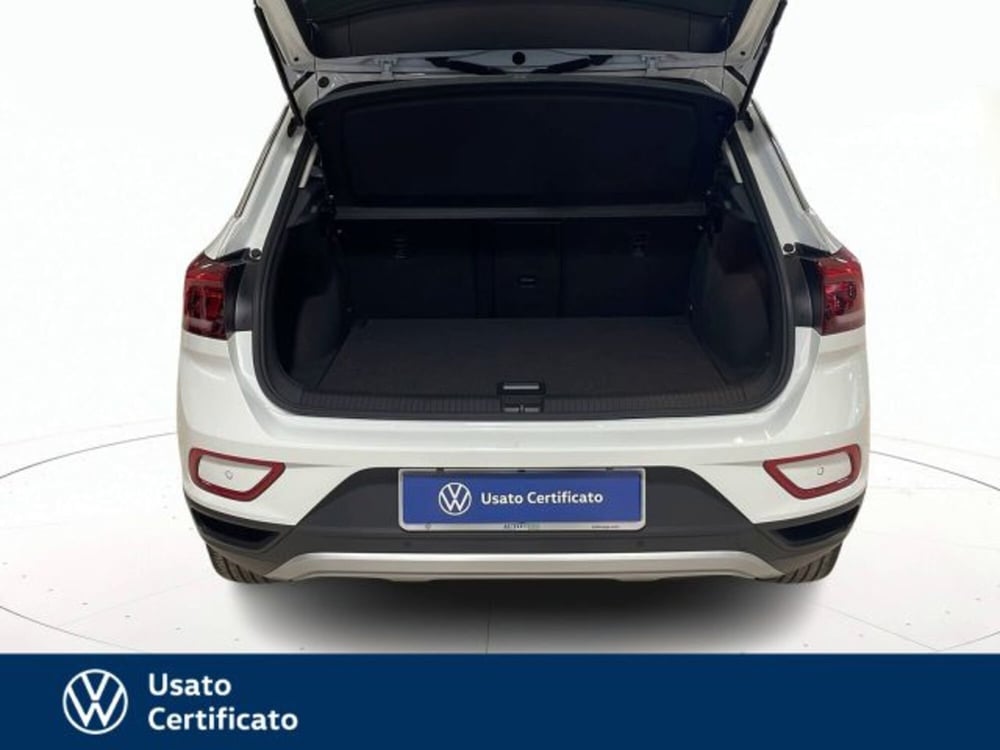 Volkswagen T-Roc usata a Vicenza (17)