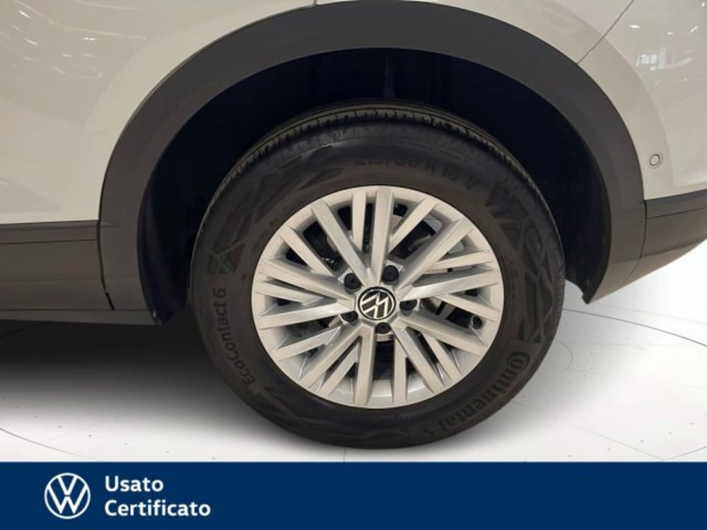 Volkswagen T-Roc usata a Vicenza (18)