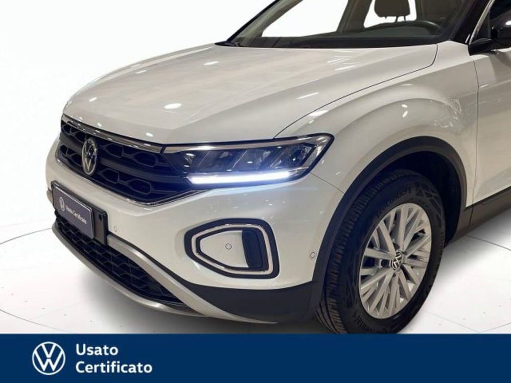 Volkswagen T-Roc usata a Vicenza (19)