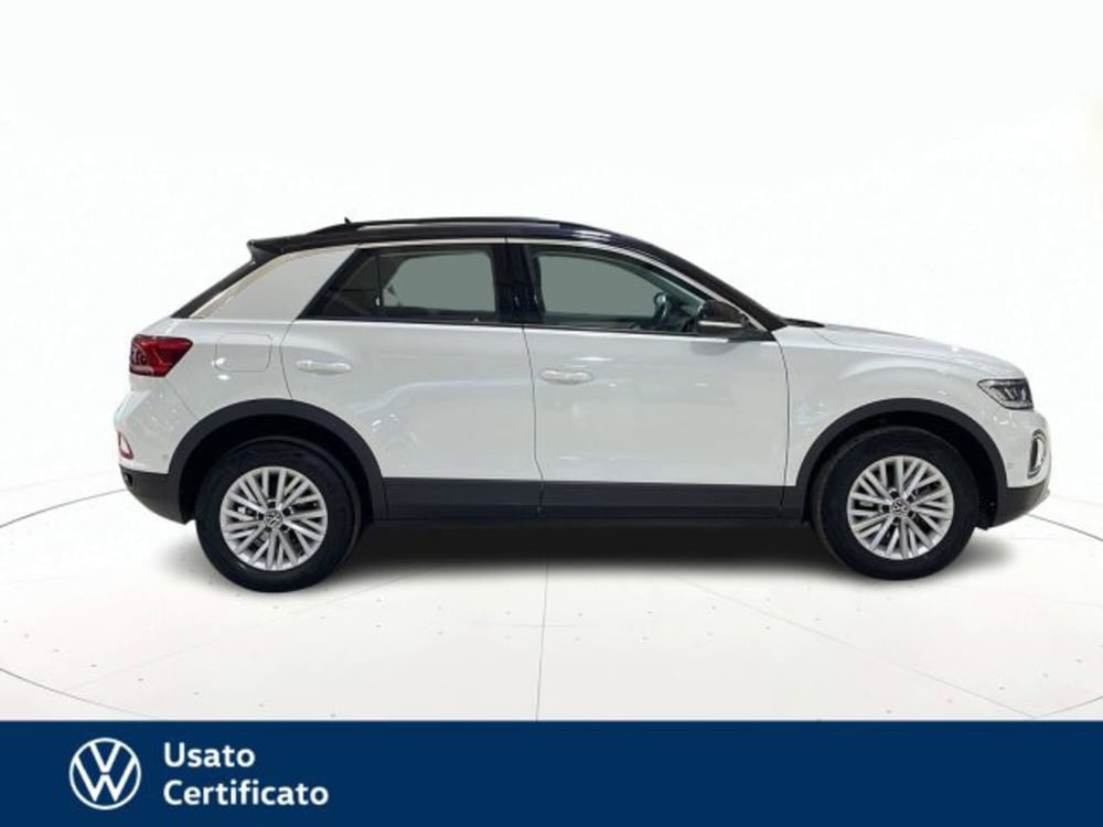Volkswagen T-Roc usata a Vicenza (3)
