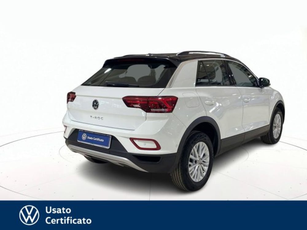 Volkswagen T-Roc usata a Vicenza (4)