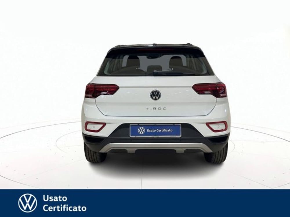 Volkswagen T-Roc usata a Vicenza (5)