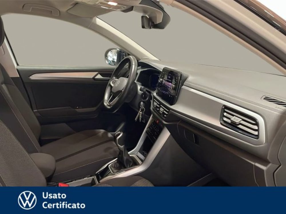 Volkswagen T-Roc usata a Vicenza (6)