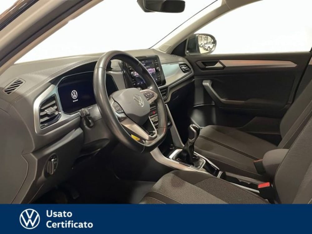 Volkswagen T-Roc usata a Vicenza (7)