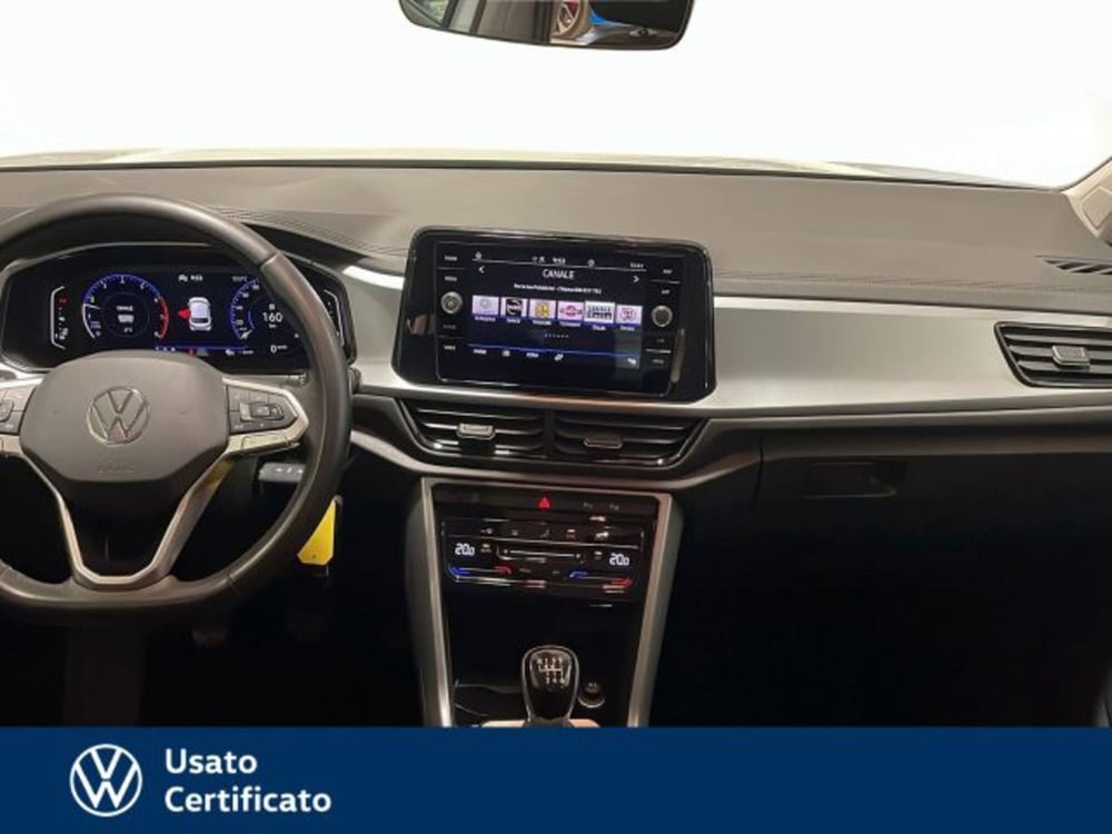 Volkswagen T-Roc usata a Vicenza (8)