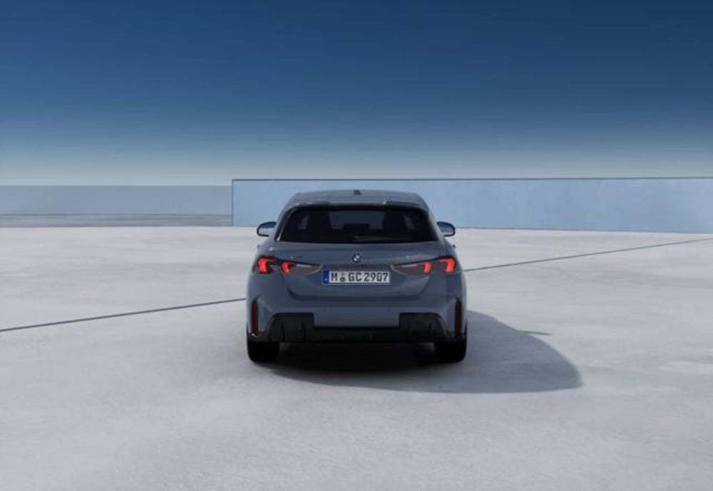 BMW Serie 1 nuova a Modena (5)