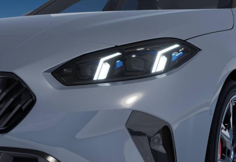 BMW Serie 1 nuova a Modena (7)