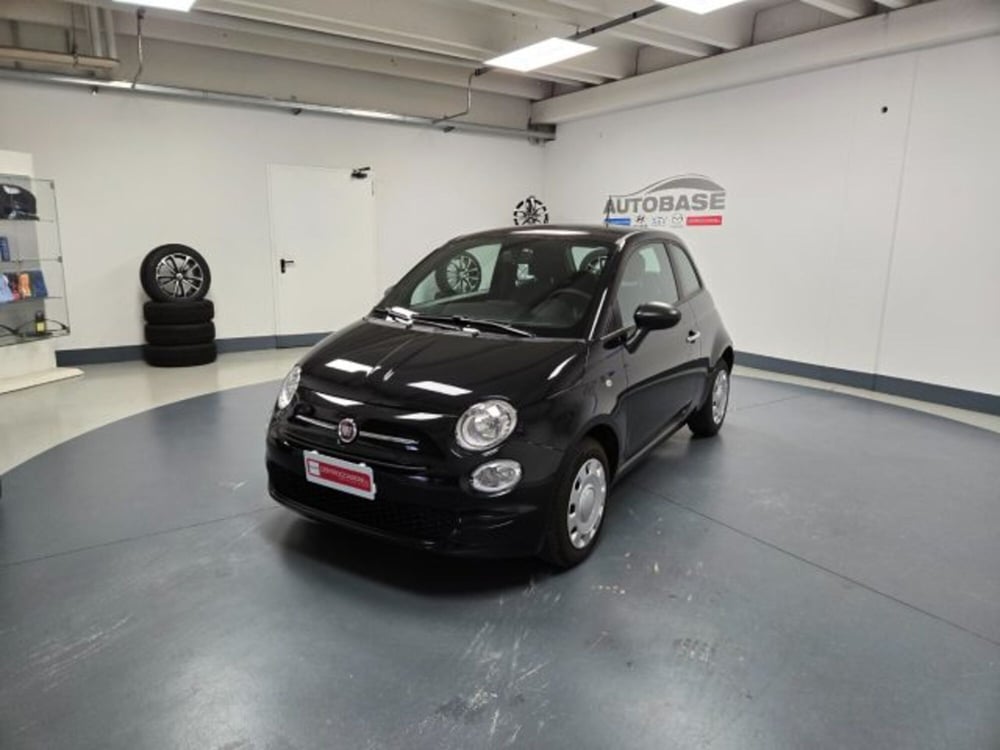 Fiat 500 usata a Brescia (17)