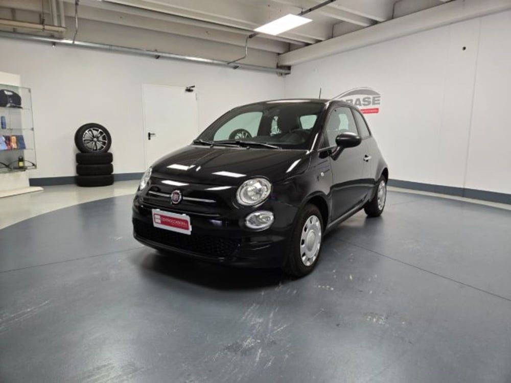 Fiat 500 usata a Brescia (18)