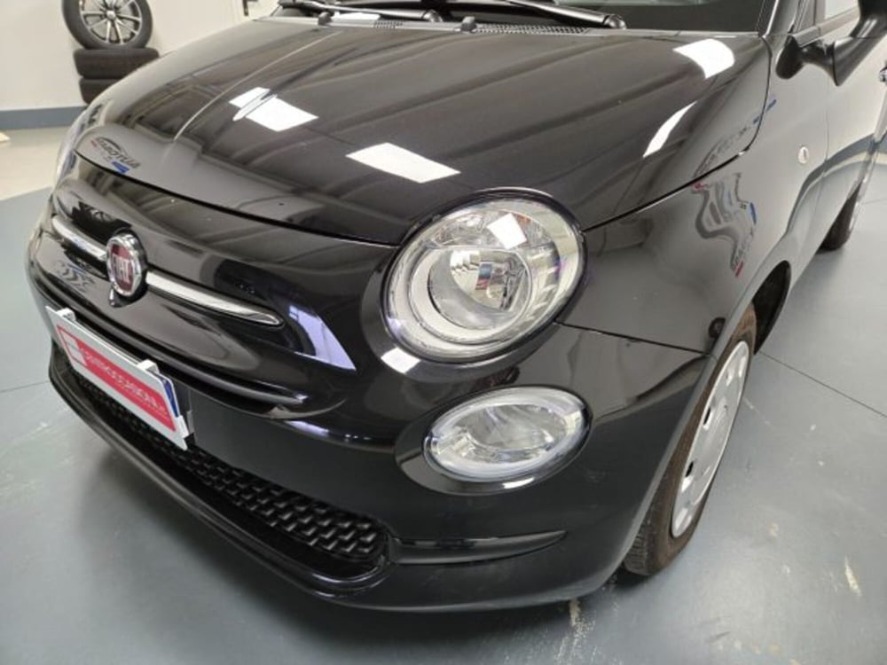 Fiat 500 usata a Brescia (20)