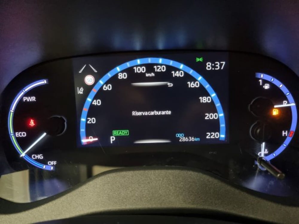 Toyota Yaris Cross usata a Brescia (12)
