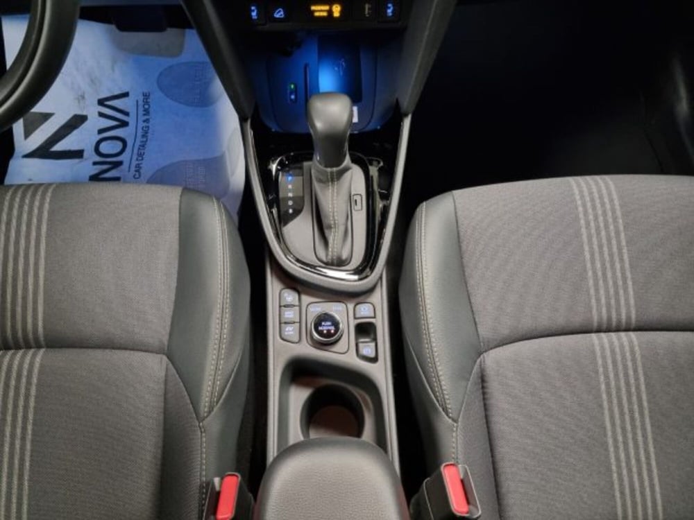 Toyota Yaris Cross usata a Brescia (15)