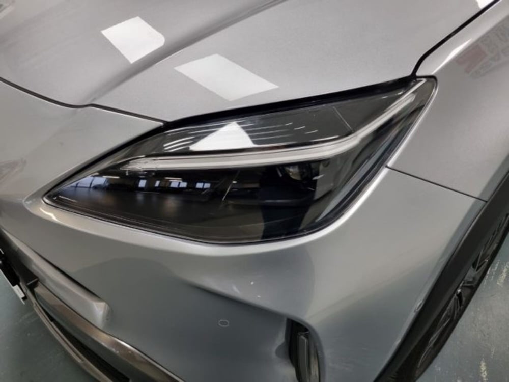 Toyota Yaris Cross usata a Brescia (19)
