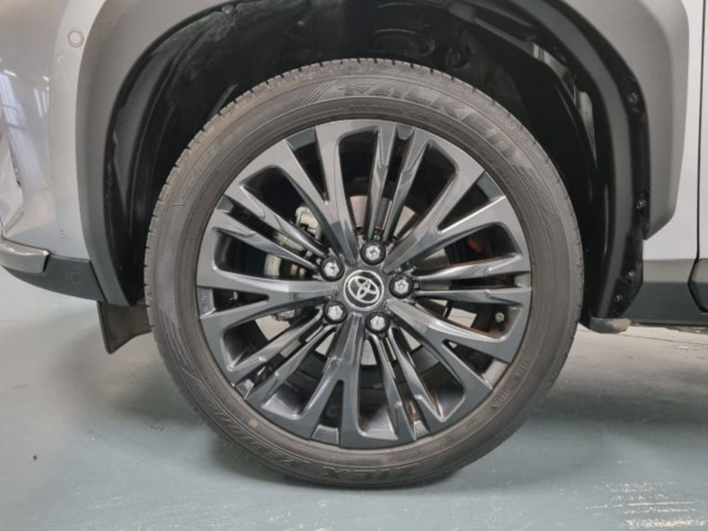 Toyota Yaris Cross usata a Brescia (20)