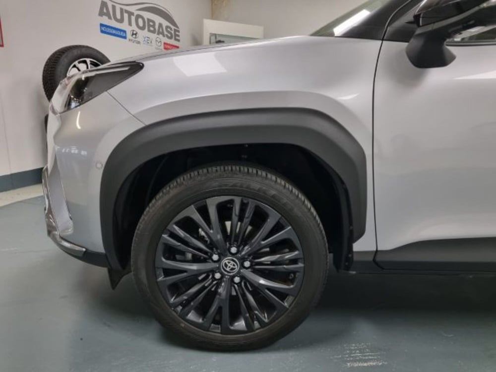 Toyota Yaris Cross usata a Brescia (3)