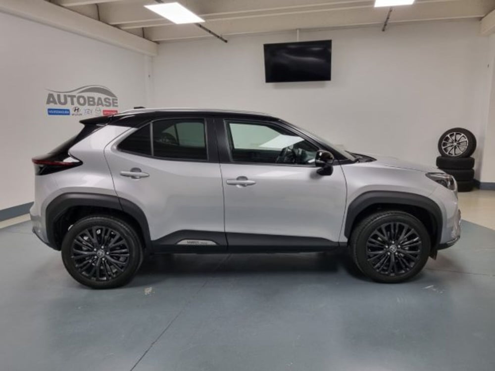 Toyota Yaris Cross usata a Brescia (5)
