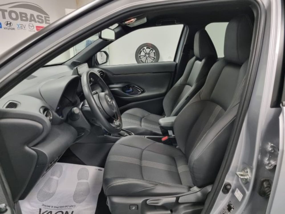 Toyota Yaris Cross usata a Brescia (9)