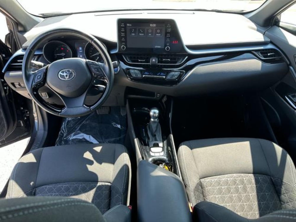 Toyota Toyota C-HR usata a Pordenone (15)