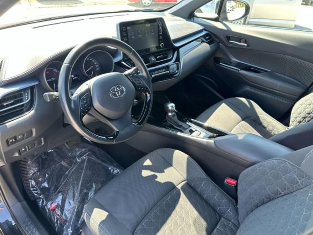 Toyota Toyota C-HR usata a Pordenone (7)